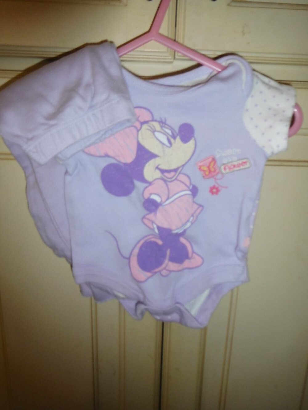 3- 2PC Matching Sets( 3-6 mos)
